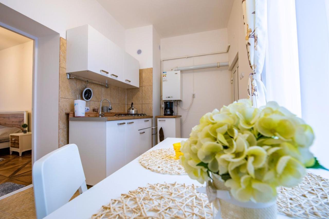 سيبيو Apartment Amalia المظهر الخارجي الصورة