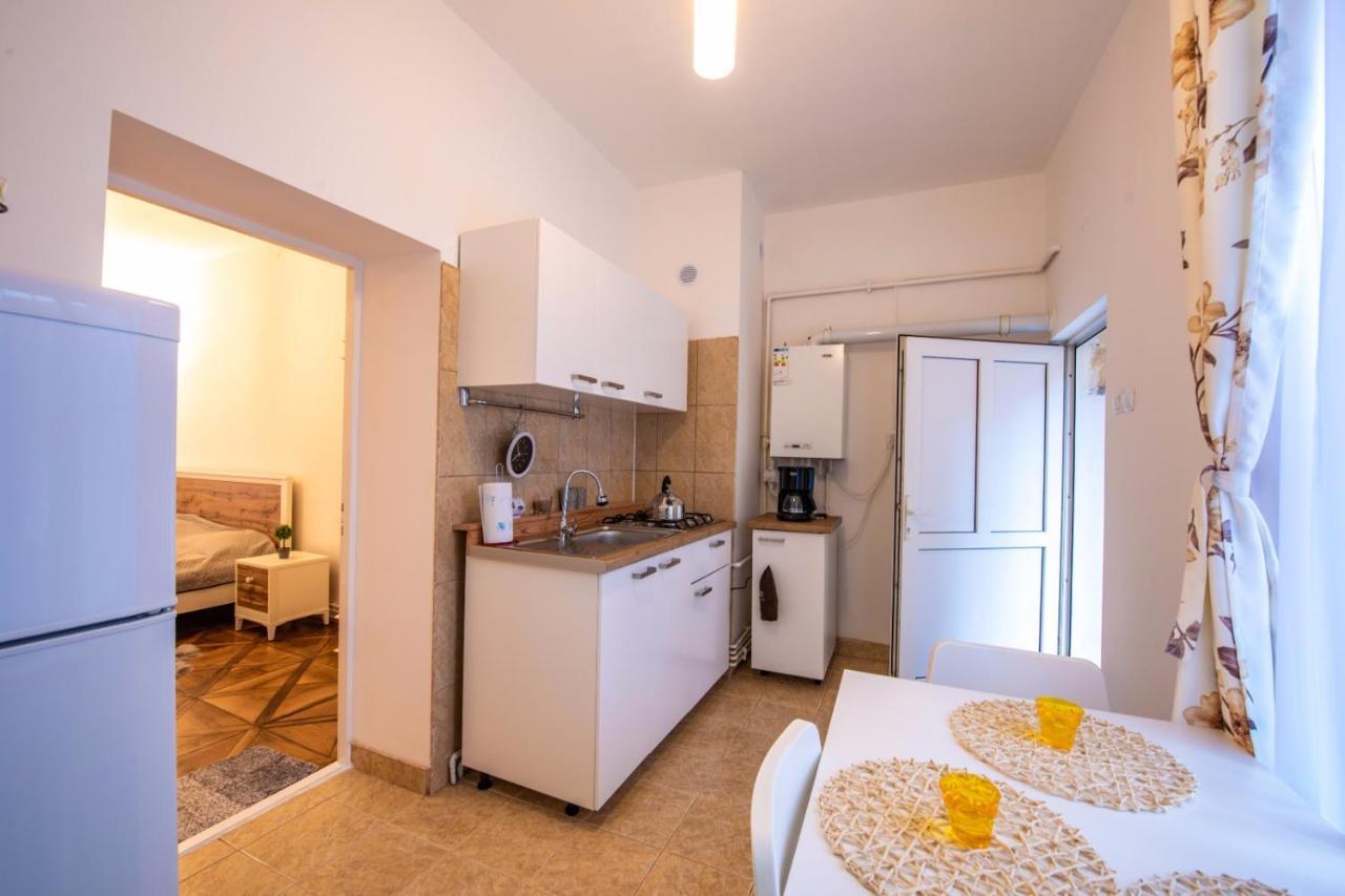 سيبيو Apartment Amalia المظهر الخارجي الصورة